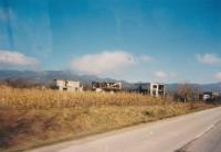 Houses in Prijedor, 1998