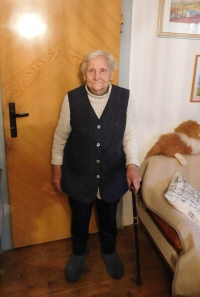 Ludmila Kotlabová v roce 2018