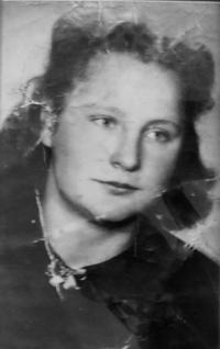 Ludmila Navrátilová (Kotlabová)