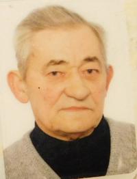 Manžel Miroslav Kotlaba