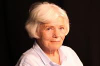 Olga Řeháčková v roce 2018