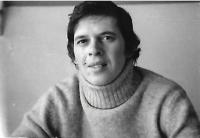 Young Miroslav Farkaš