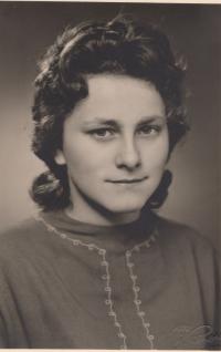 Margareta Galle, nejmladší sestra