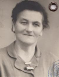 Stephanie Galle ve věku 50 let