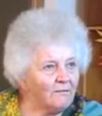 Jaroslava Kravčenková roz. Pernicová