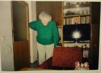 Dům s pečovatelskou službou Nový Jičín - Jarčin pokoj - 2012