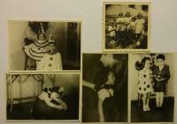 Jarčino dětsví v Zubří a v MŠ Rožnov p. R. - 1941 - 1942