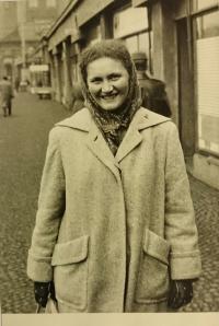 Návštěva Prahy na výstavě L.N. Tolstého - 1963