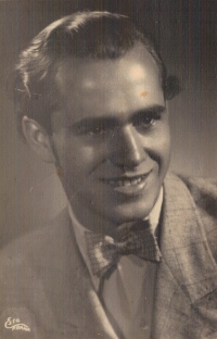 Josef Hladílek, murdered on those fatal days