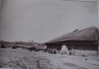 Cihelna rodiny Morávkovy