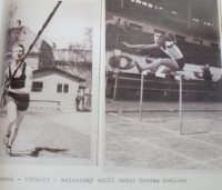 Ve sportovním oddílu