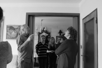 Miloš Morávek a tým Příběhy našich sousedů