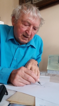 Pamětník vypráví