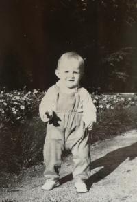 Dušan Lupták, 1963 (1rok)