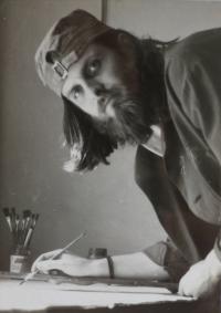 01 dusan luptak pismomaliar 1986