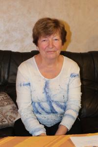 Foto Markéty Vítkové z natáčení – rok 2018