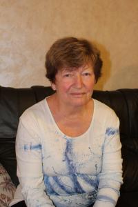 Foto Markéty Vítkové z natáčení – rok 2018