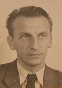 Otec Karel Černý