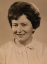 Markéta Vítková, rozená Černá