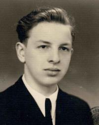 Krůpa Zdeněk dobová fotografie