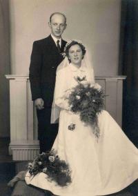 Svatební fotografie