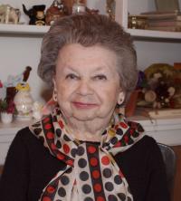  Aťka Janoušková - portrét 2018