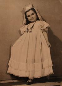 v Národním divadle ve hře Prsten - rok 1941