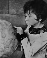 Vlasta Janoušková - 1966