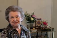 Vlasta Janoušková - natáčení 2 - 2018