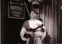 Divadlo J. K. Tyla v Plzni - Orfeus v podsvětí