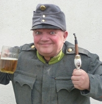 Divadlo komedie Pluto v Plzni - Švejk