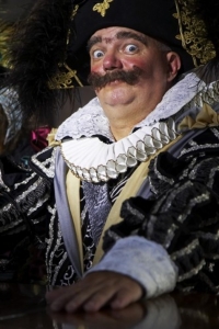 Filmová pohádka Nejkrásnější hádanka - role generála, 2008