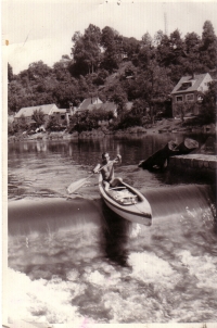 Lužnice - Tábor, 1979