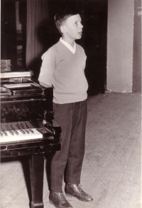 Vítěz celostátní pěvecké soutěže, 1964