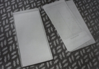 Fotografie pořízená Státní bezpečností při domovní prohlídce u Michala Mrtvého