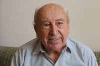 Pamětník František Možný - současná fotografie (2018).