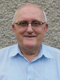 Pamětník Josef Jančář v roce 2018