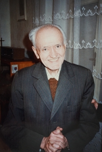 Páter Mětoděj František Minařík