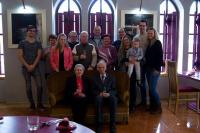 2017 - na rodinné oslavě