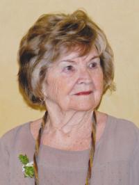 Marie Stiborová roz. Slouková