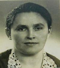 Mother Marta Malecká
