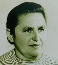 Mother Marta Malecká