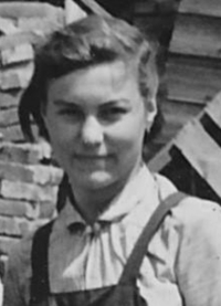 Berta Fišarová, b. Plevová