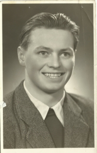 Zdeněk Komárek 1947