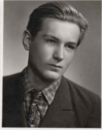 High School Graduation, 1961