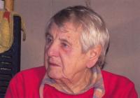 Manželka Irena Lašková, dívčím jménem Tomanová