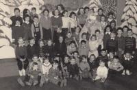 Jolka - vánoční besídka