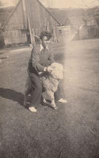 Na beranovi (statek ve vesnici Vinná)