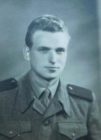 Kamarád z PTP Ladislav Zezula