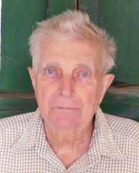 Bohumil Pešák v roce 2018